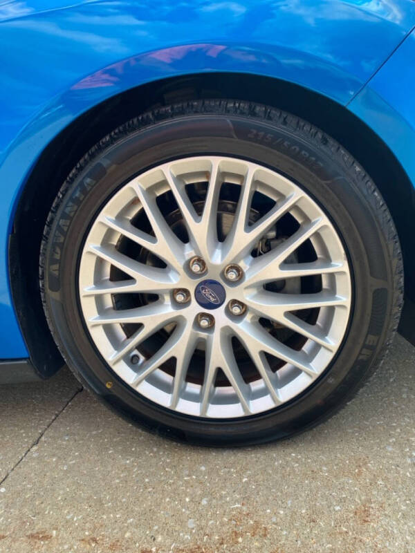 2014 Ford Focus Titanium