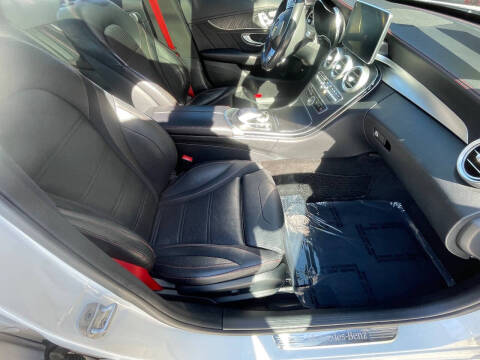 2016 Mercedes-Benz C-Class C 450 AMG