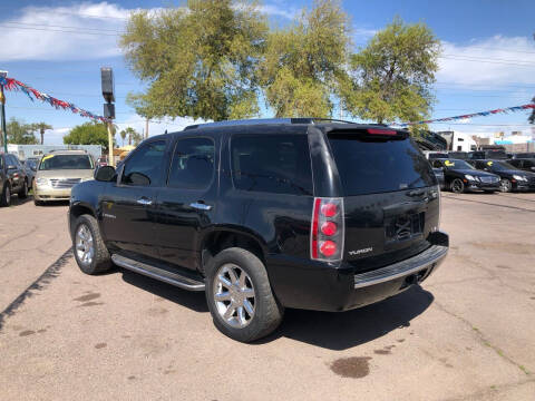 2008 GMC Yukon Denali