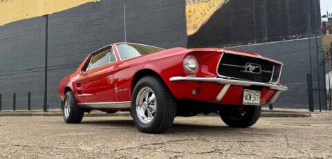 1967 Ford Mustang