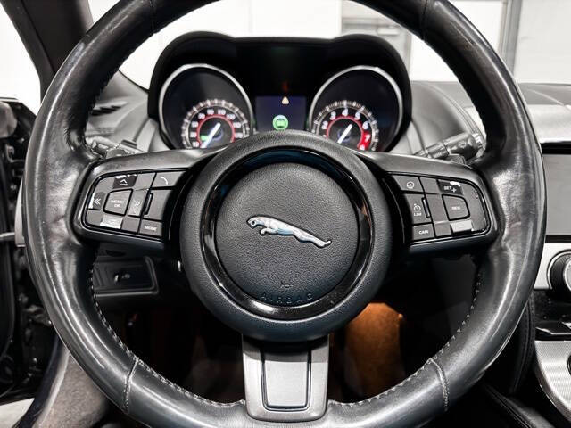 2017 Jaguar F-TYPE Premium