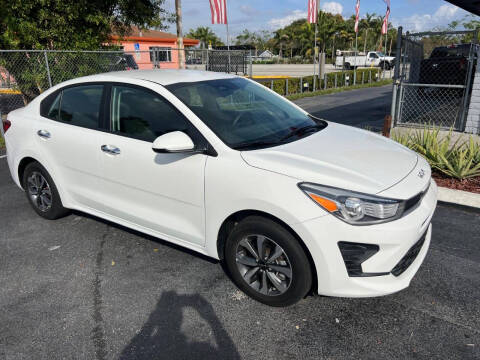 2022 Kia Rio