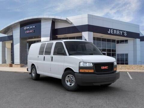 2019 GMC Savana Cargo for sale at Jerry's Buick GMC in Weatherford TX