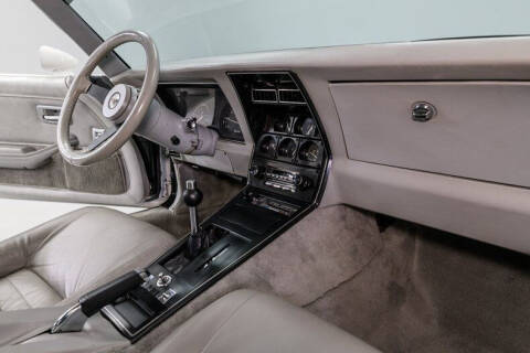 1982 Chevrolet Corvette