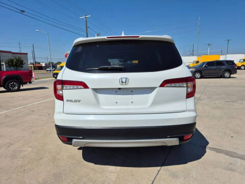 2020 Honda Pilot EX-L