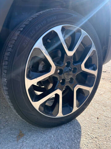 2017 Jeep Compass Limited