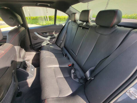 2014 BMW 3 Series 335i