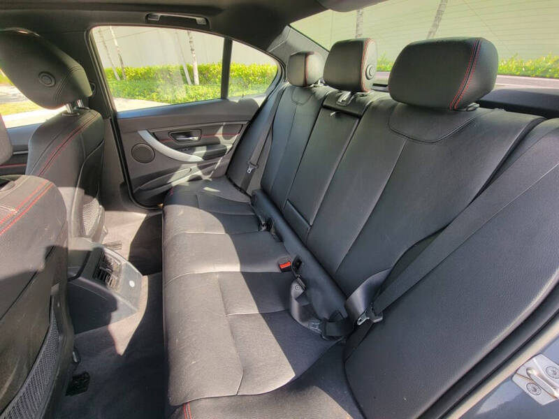 2014 BMW 3 Series 335i