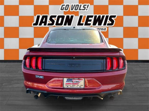 2019 Ford Mustang GT