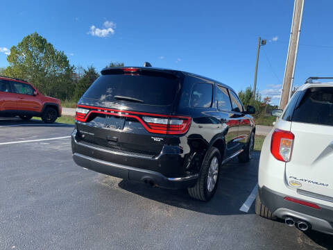 2020 Dodge Durango Pursuit