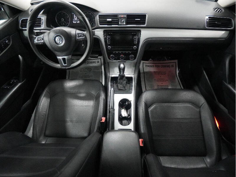 2013 Volkswagen Passat