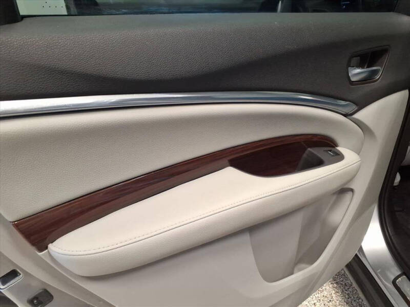 2016 Acura MDX SH-AWD w/Tech