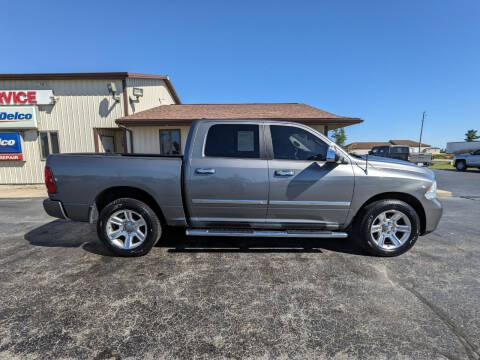 2012 RAM 1500 for sale at Pro Source Auto Sales in Otterbein IN