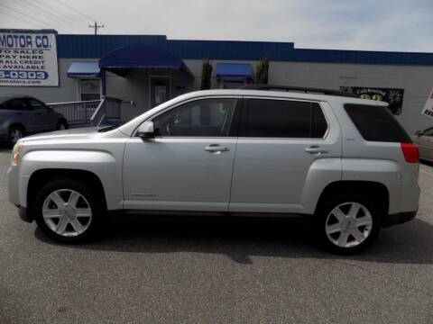 2010 GMC Terrain for sale at Pro-Motion Motor Co in Lincolnton NC