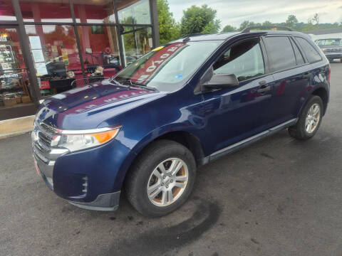 2012 Ford Edge SE