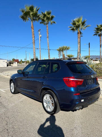 2012 BMW X3 xDrive28i