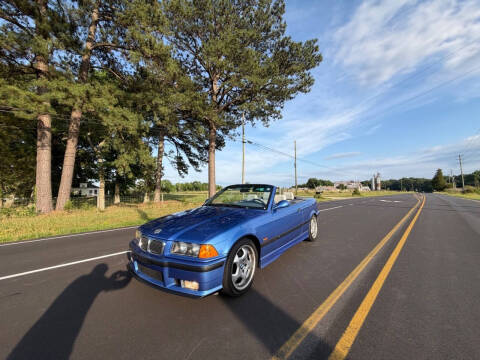 1998 BMW M3