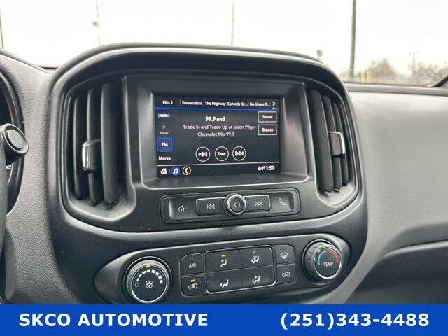 2022 Chevrolet Colorado