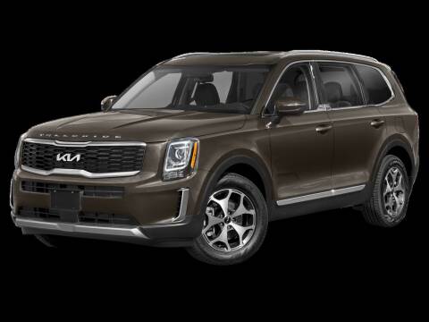 2022 Kia Telluride for sale at North Olmsted Chrysler Jeep Dodge Ram in North Olmsted OH