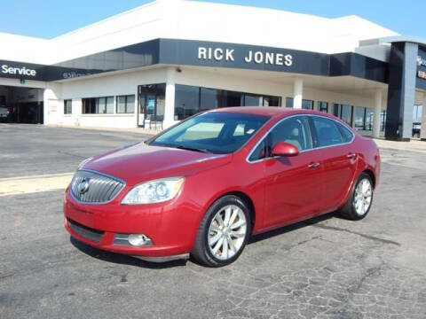 2012 Buick Verano