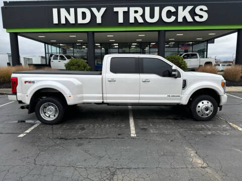 2018 Ford F-450 Super Duty for sale at Indy Trucks in Indianapolis IN