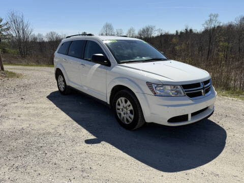 2017 Dodge Journey SE