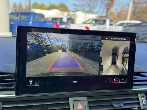 2022 Audi S5 Sportback 3.0T quattro Premium Plus