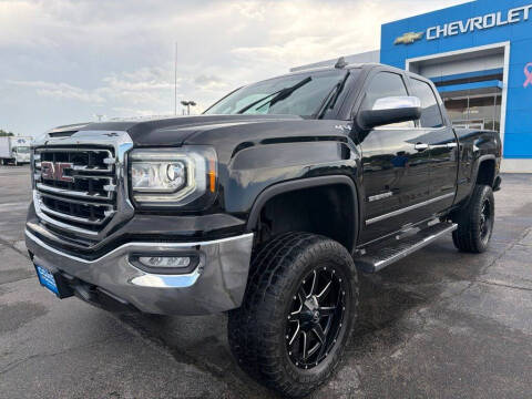 2017 GMC Sierra 1500 SLT