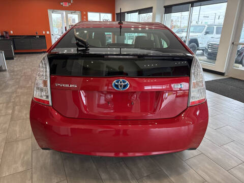 2011 Toyota Prius Three