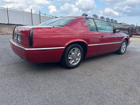 1997 Cadillac Eldorado