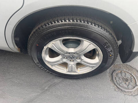 2012 Honda Pilot EX-L w/DVD