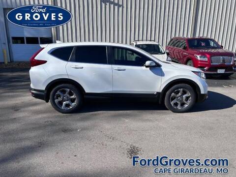 2019 Honda CR-V for sale at Ford Groves in Cape Girardeau MO
