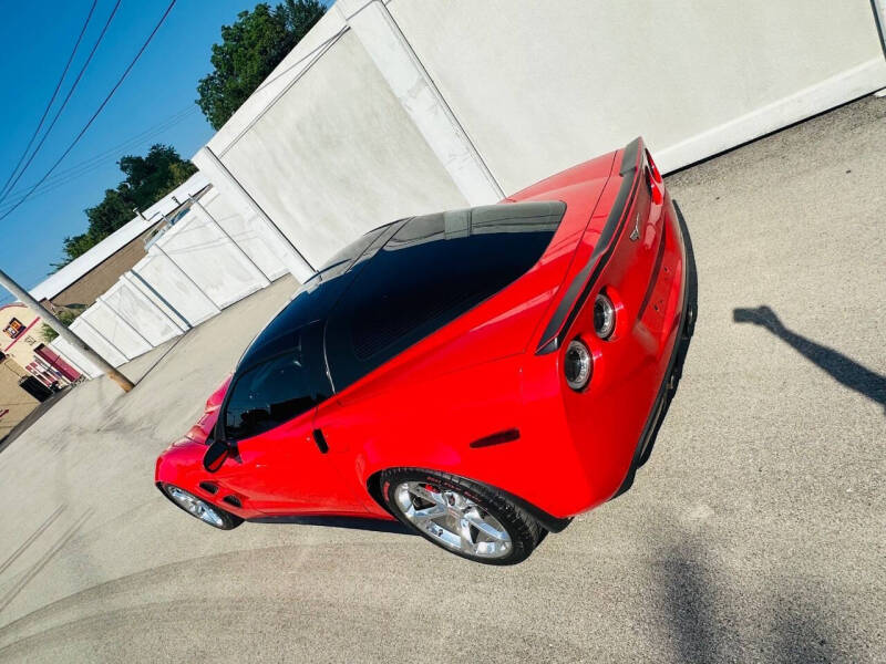 2006 Chevrolet Corvette