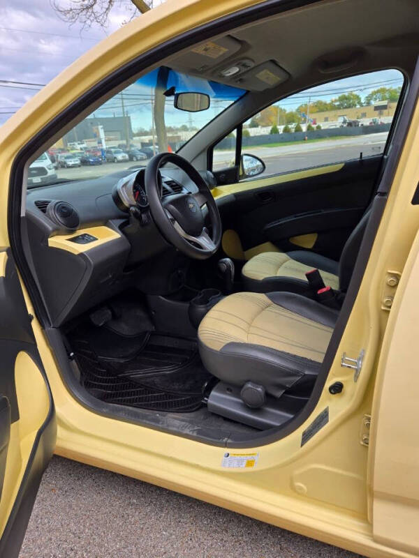 2014 Chevrolet Spark LS CVT