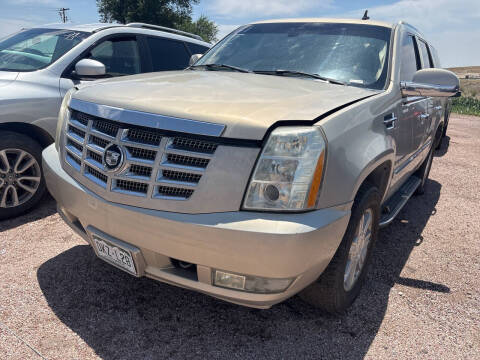 2007 Cadillac Escalade