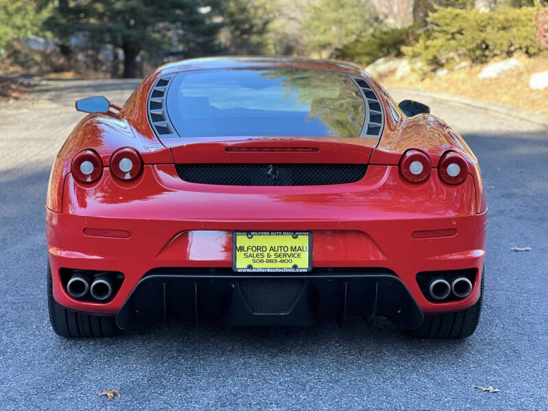 2005 Ferrari F430