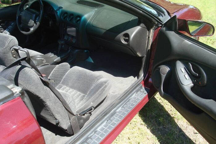 2002 Pontiac Firebird