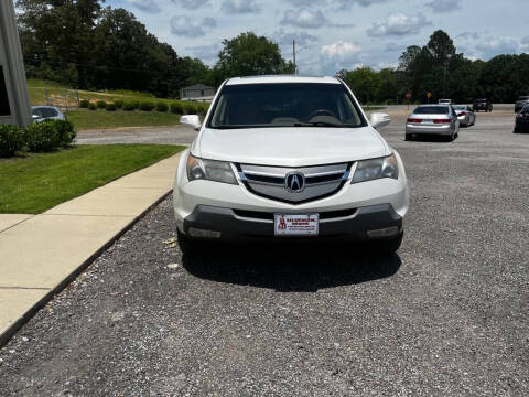 2009 Acura MDX SH-AWD w/Sport w/RES