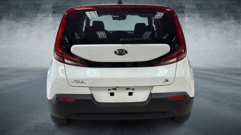 2021 Kia Soul S