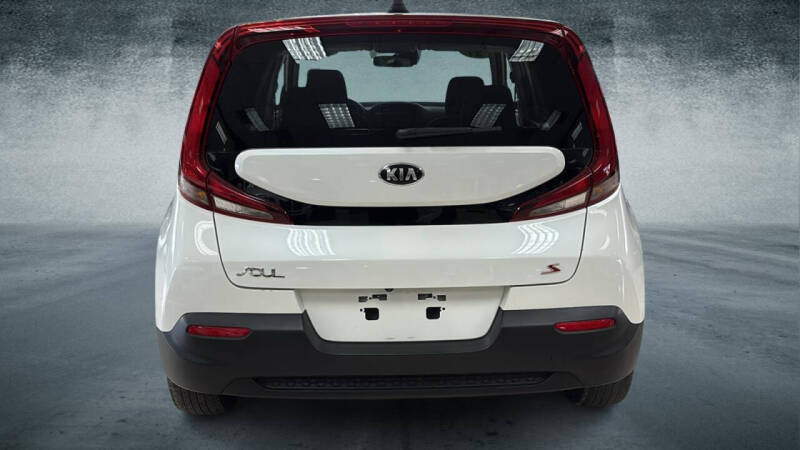 2021 Kia Soul S