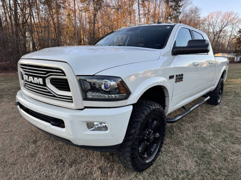 2018 RAM 2500 Laramie