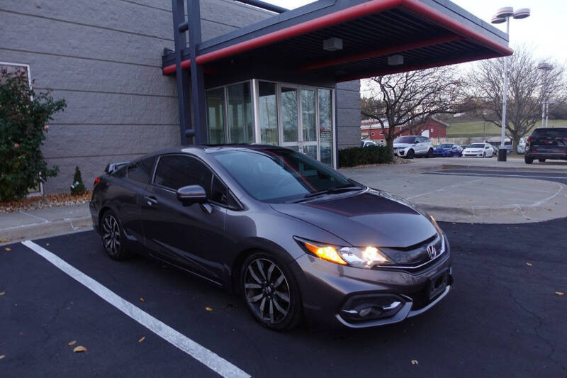 2014 Honda Civic EX-L