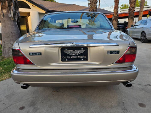 1995 Jaguar XJ-Series XJ6