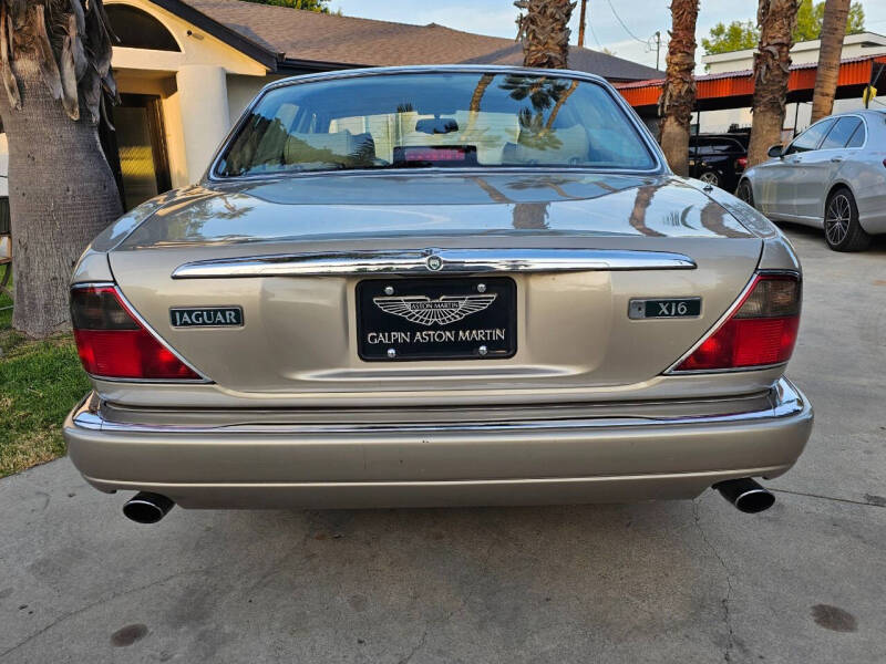 1995 Jaguar XJ-Series XJ6