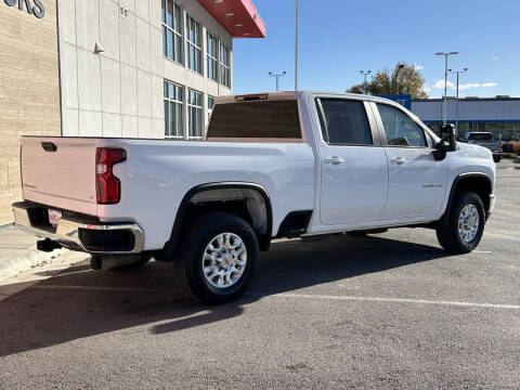 2023 Chevrolet Silverado 2500HD