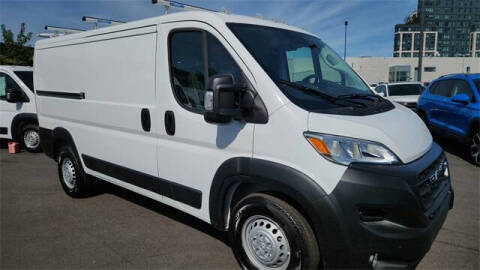 2025 RAM ProMaster