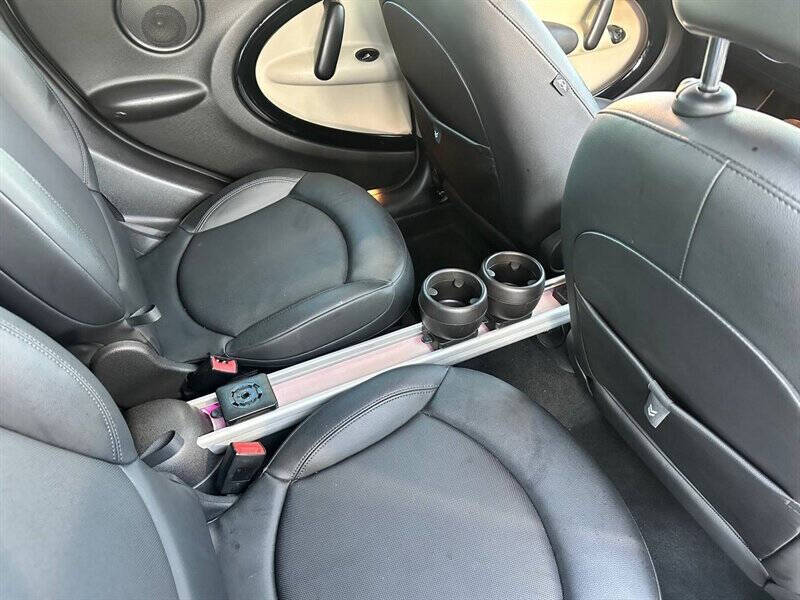 2012 MINI Cooper Countryman