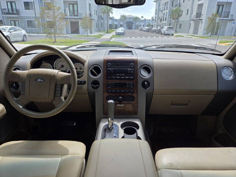 2004 Ford F-150