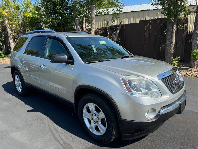 2008 GMC Acadia SLE-1