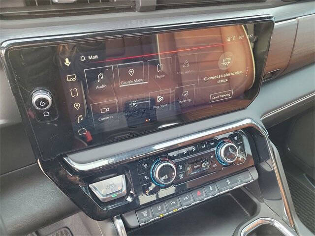 2024 GMC Sierra 2500HD